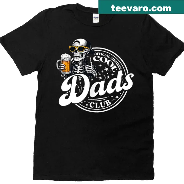 Funny Best Dad Ever pocket design T-shirt for fathers day