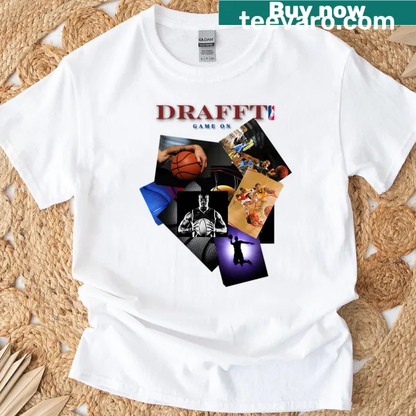 Playful 'Game On' T-shirt for gamers