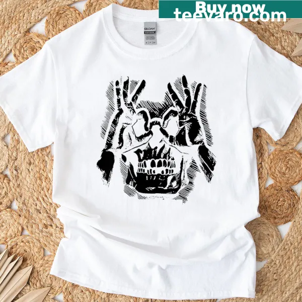 Funny t-shirt displaying 'I Might Be The Black Sheep Of The Family' on two sides