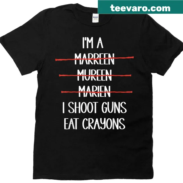 Creative and funny kids t-shirt with whimsical text