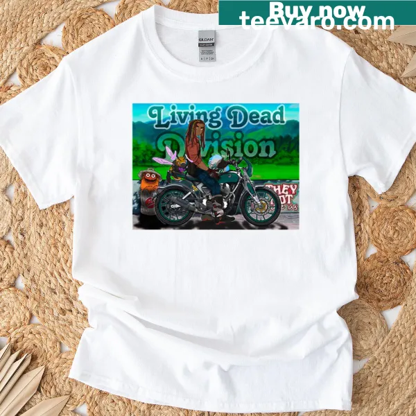 Bold t-shirt featuring Lain Royal Enfield motorcycle logo