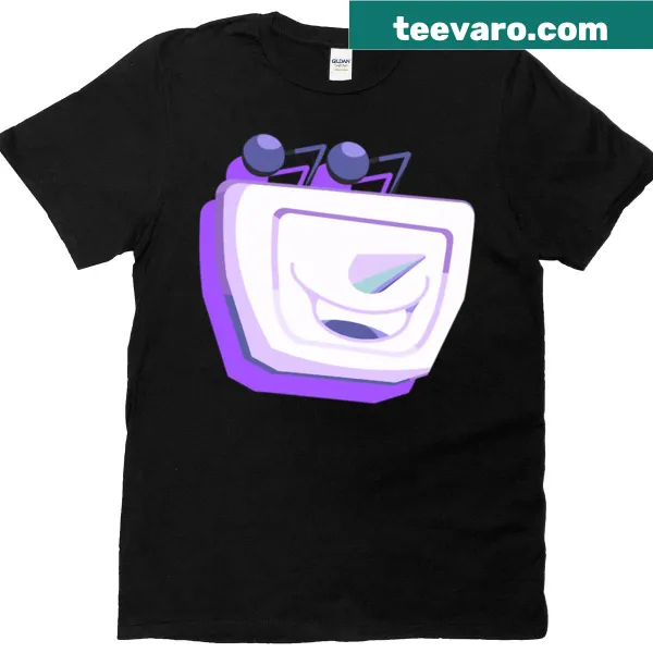 Minimalist T-shirt featuring the word 'Tenna' in bold typography