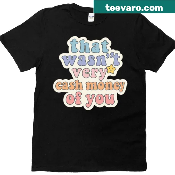 Cute kawaii meme graphic on a pastel T-shirt