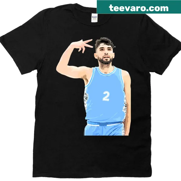 Casual T-shirt featuring the name 'Ty Jerome' in bold letters