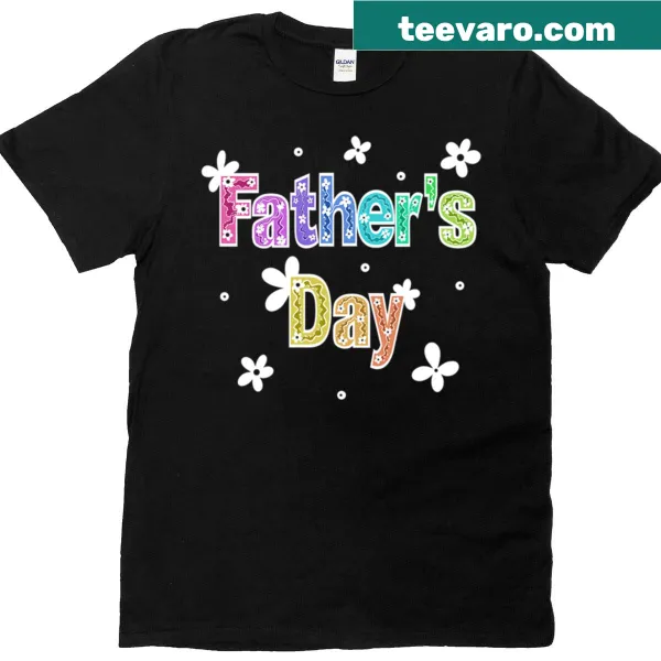 Punny Father's Day T-shirt featuring a humorous saying