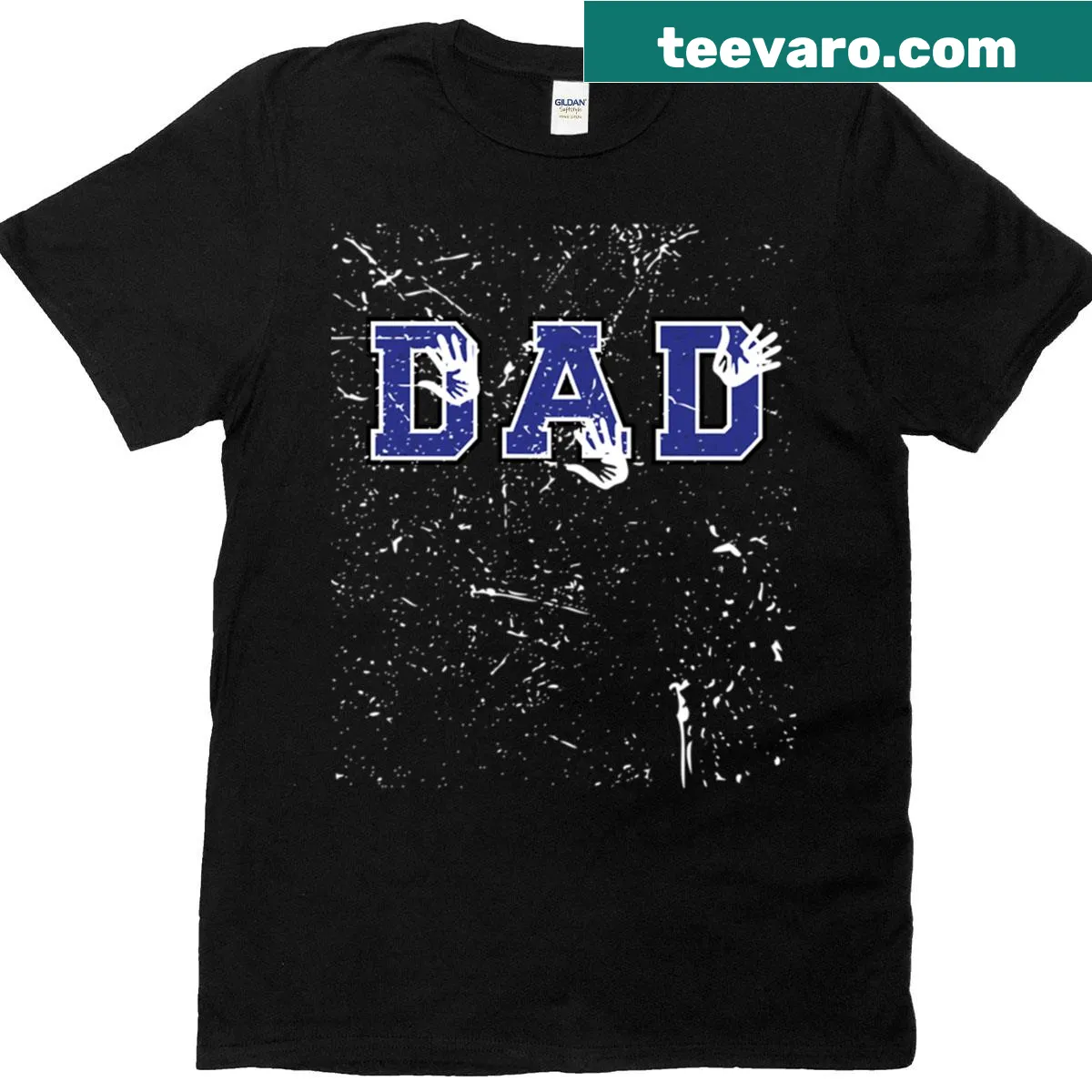 Humorous Father’s Day t-shirt for dads celebrating fatherhood — on a men's t-shirt