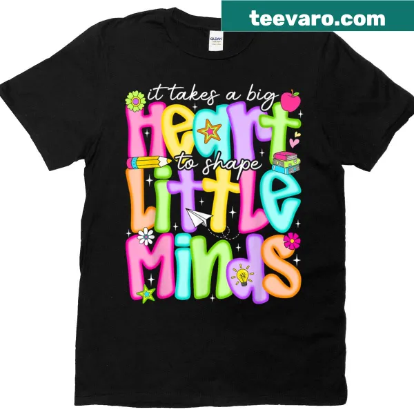 Teacher t-shirt conveying dedication to education