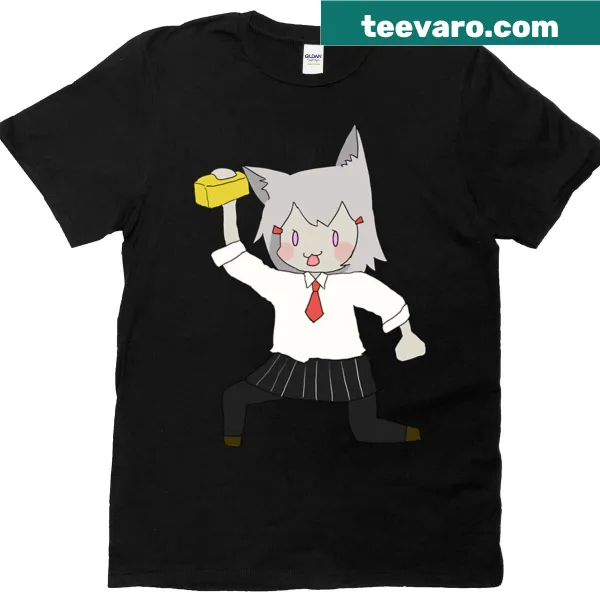 Vintage-inspired Brickma Tenma graphic on a casual t-shirt