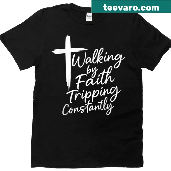 Typographic design featuring the name Jesus on a T-shirt