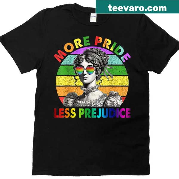 Bold graphic promoting love and acceptance for Pride Month.