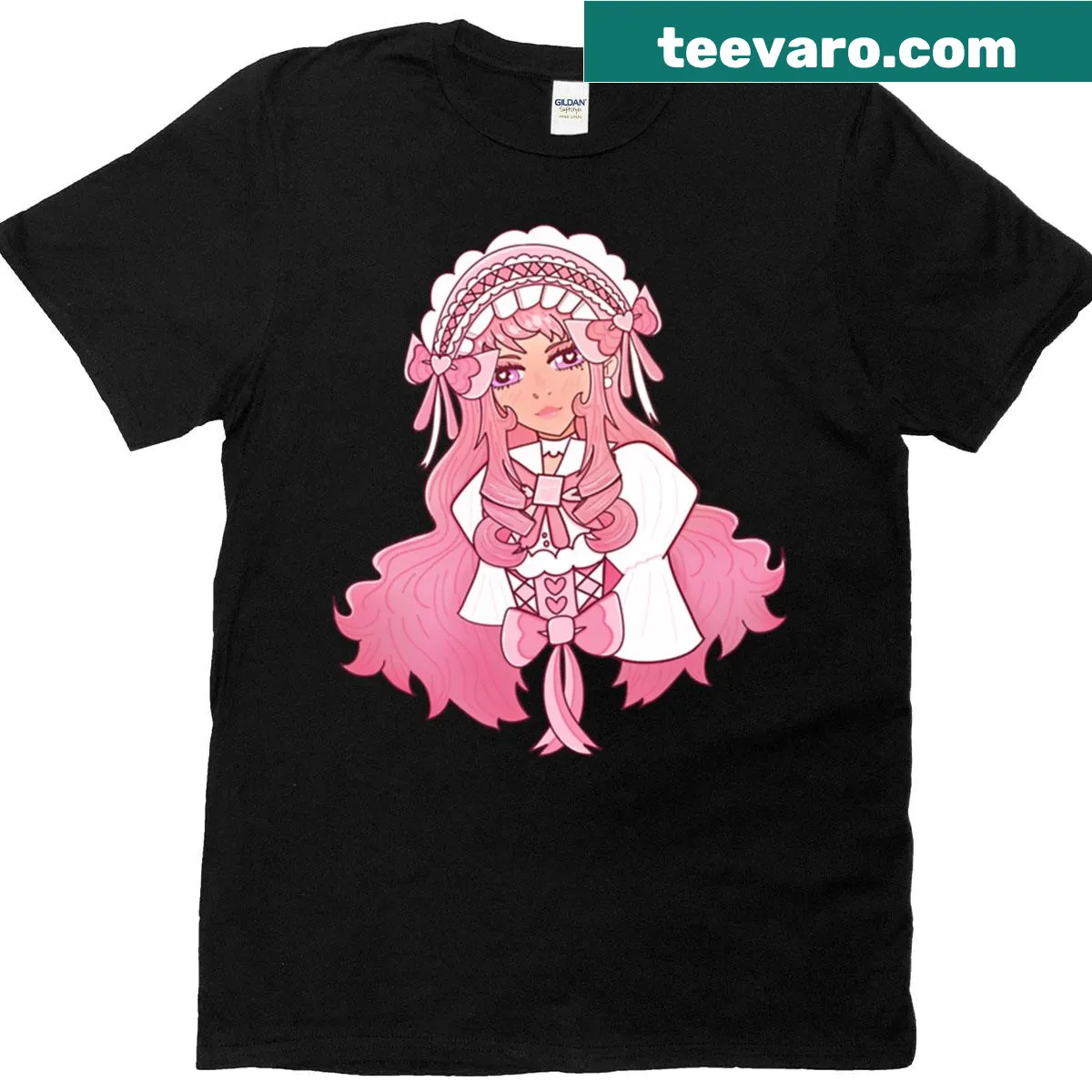 T-shirt with a design inspired by Shu Itsuki from Femstars. — on a men's t-shirt