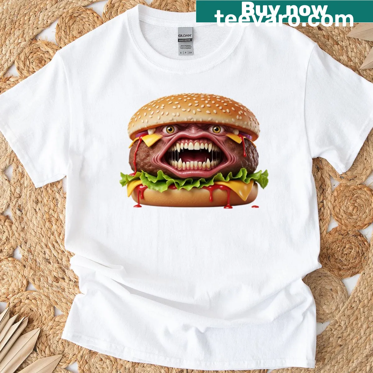 Funny Fourth of July T-shirt with humorous brother and firecracker slogan — on a men's t-shirt