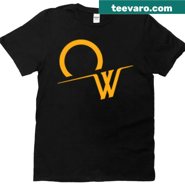 Custom logo t-shirt from The Outer Worlds video game
