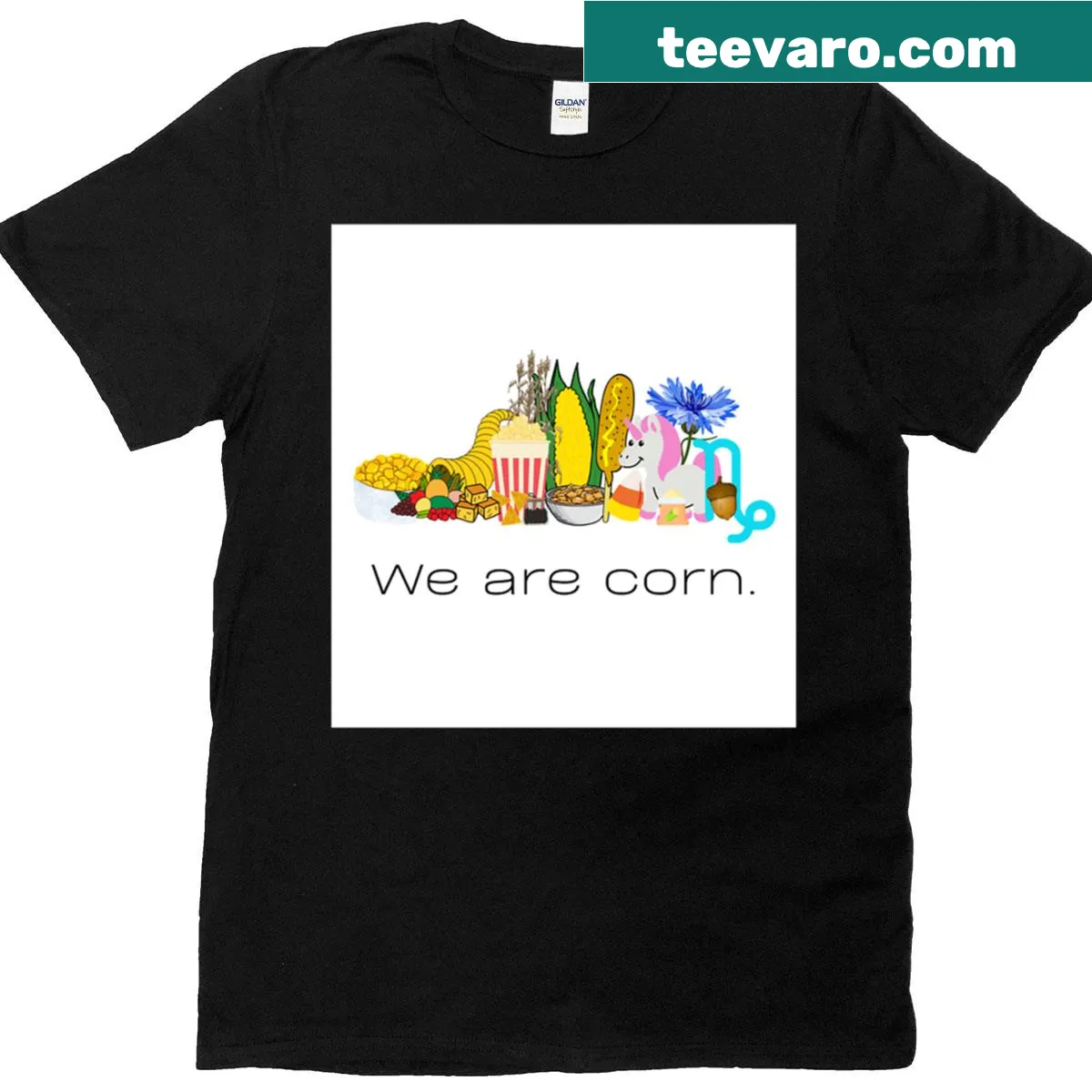 Dramatic alien invasion graphic on an oversized T-shirt — on a men's t-shirt