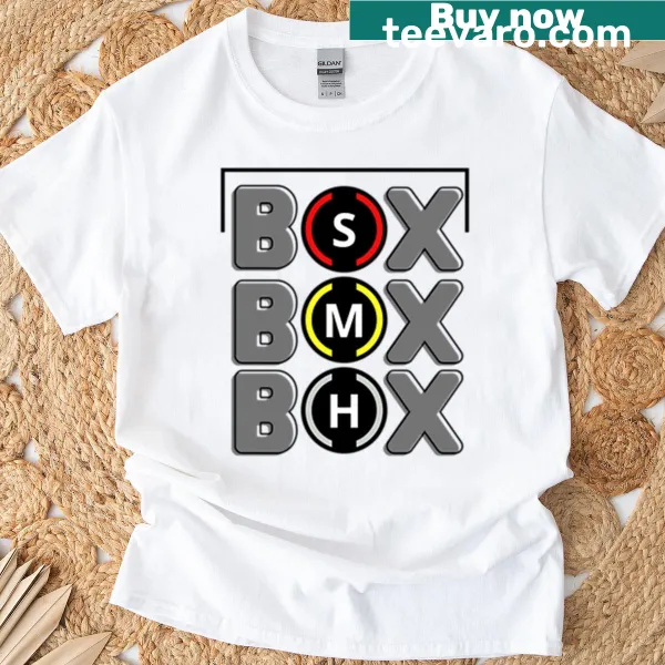 Formula 1-themed T-shirt featuring tyre strategy text