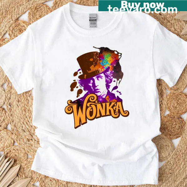 Oversized Choco Mastery t-shirt with cartoon chocolate graphic