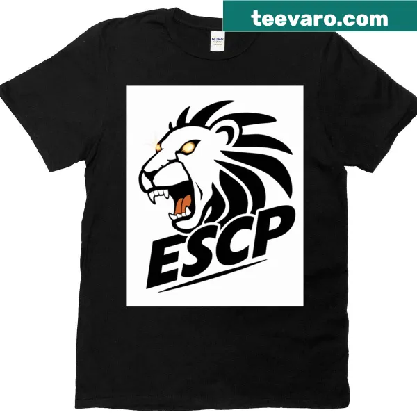 ESCAPE System oversized T-shirt for escape room fans