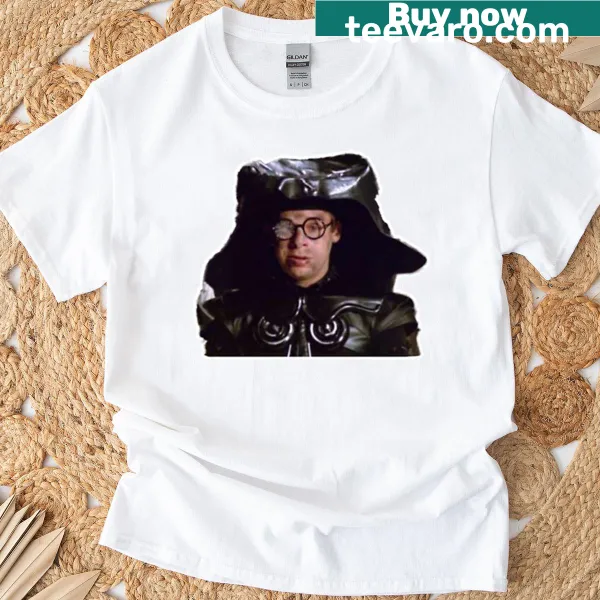 T-shirt featuring a dynamic helmet crash illustration