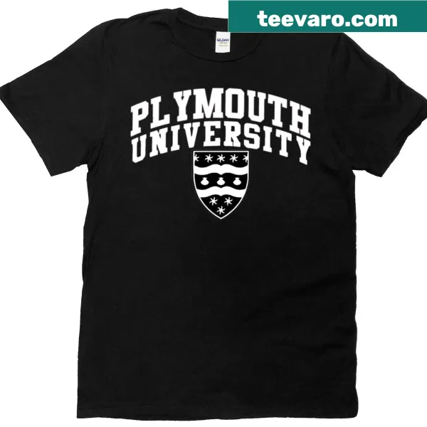 Illustration representing Plymouth University for students and alumni.