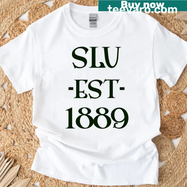 Saint Leo University logo T-shirt
