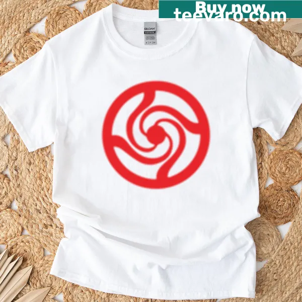 Illustrative T-shirt representing Tokyo Jujutsu High School.