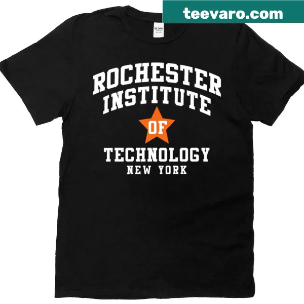 Vintage Rochester T-shirt featuring retro typography for a nostalgic feel