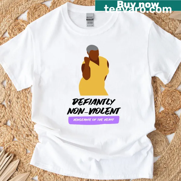 Women's Rights 29 T-shirt featuring bold message