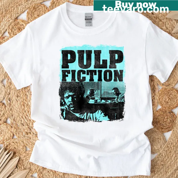 Vintage diner-themed graphic on an aged t-shirt