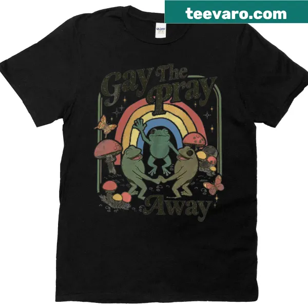Typographic t-shirt with a message of inclusivity and acceptance