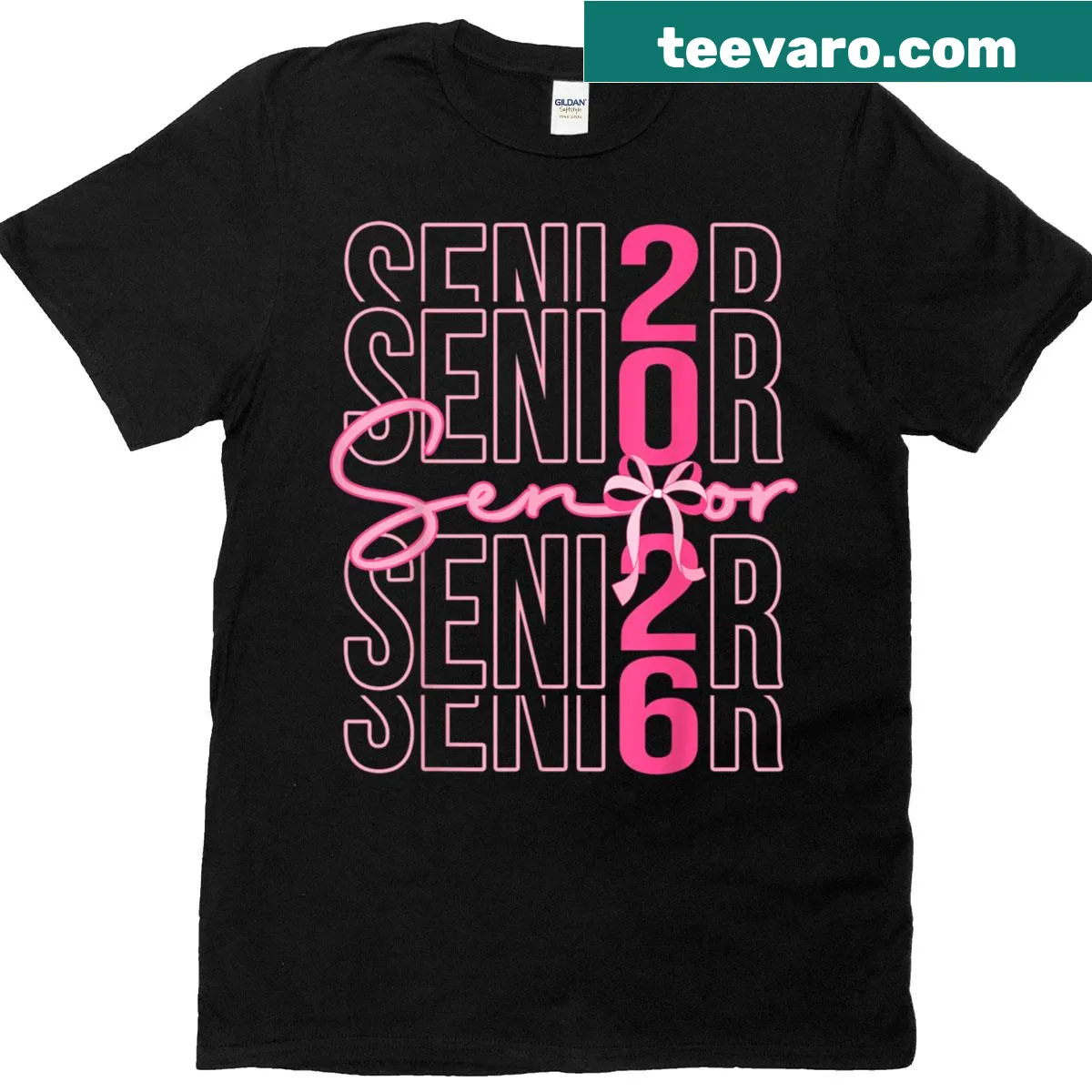 Retro 'Groovy' typography t-shirt design for playful wearers. — on a men's t-shirt