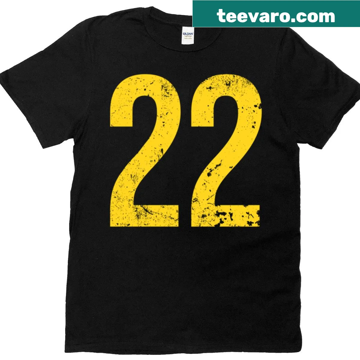 Indiana basketball fan T-shirt with 'Jun-79 Clark 22' text — on a men's t-shirt