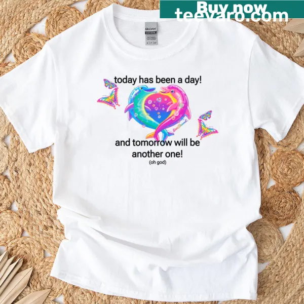 Oversized t-shirt with humorous faith and cat graphic
