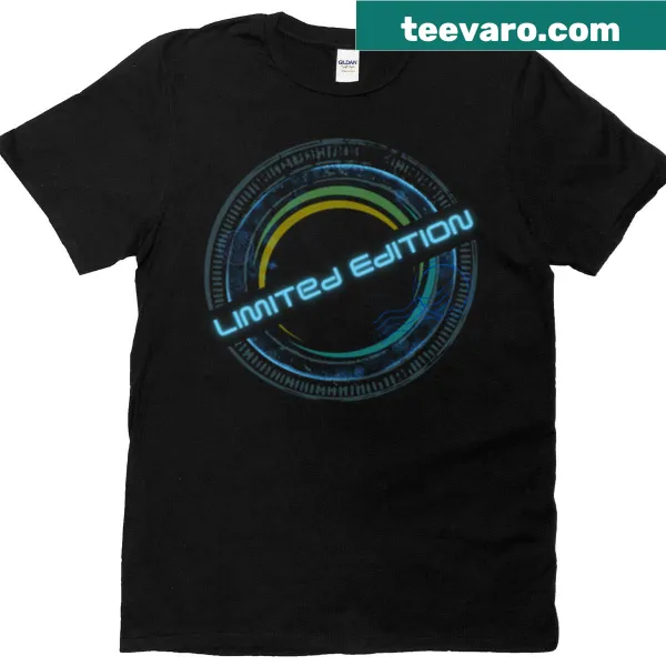 Limited edition t-shirt featuring positive affirmations in typography