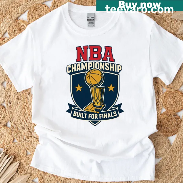 Basketball trophy graphic design t-shirt for kids