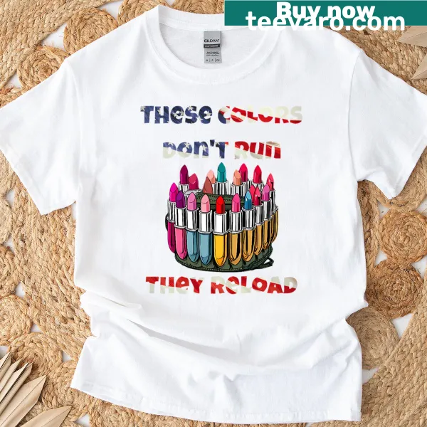 Minimalist t-shirt featuring abstract typography