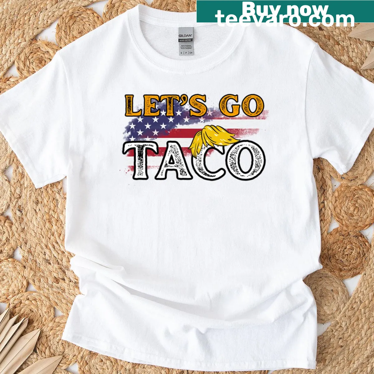 Playful Bigfoot illustration with text for kids on t-shirt — on a men's t-shirt