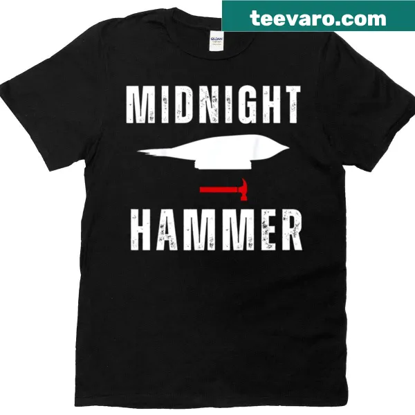 B-2 Spirit Bomber t-shirt with vintage flag design