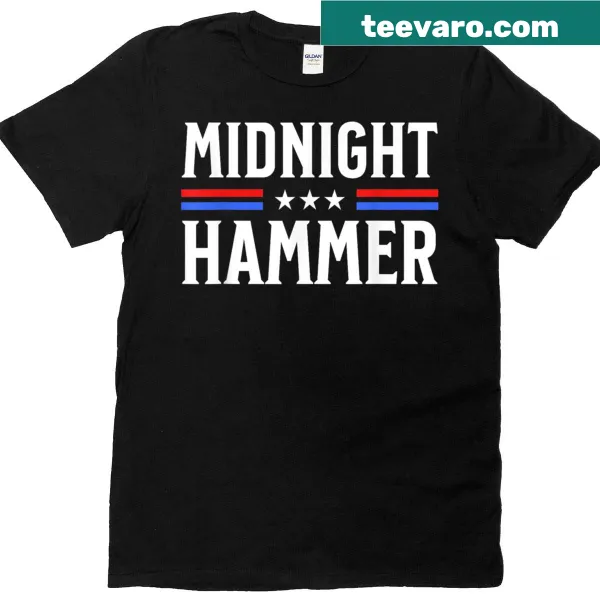 Patriotic slogan t-shirt with USA flag graphic
