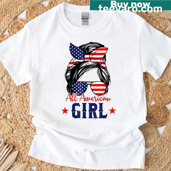 Funny T-shirt designed for women with a playful message