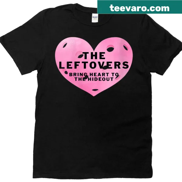 Pickleball graphic T-shirt with fun saying