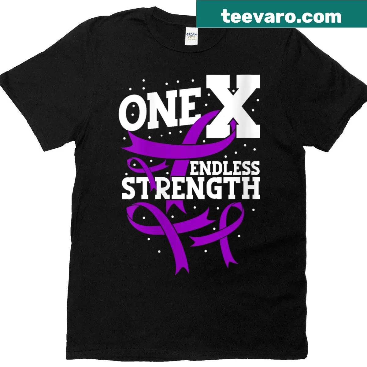 Turner Syndrome awareness t-shirt for women — on a men's t-shirt
