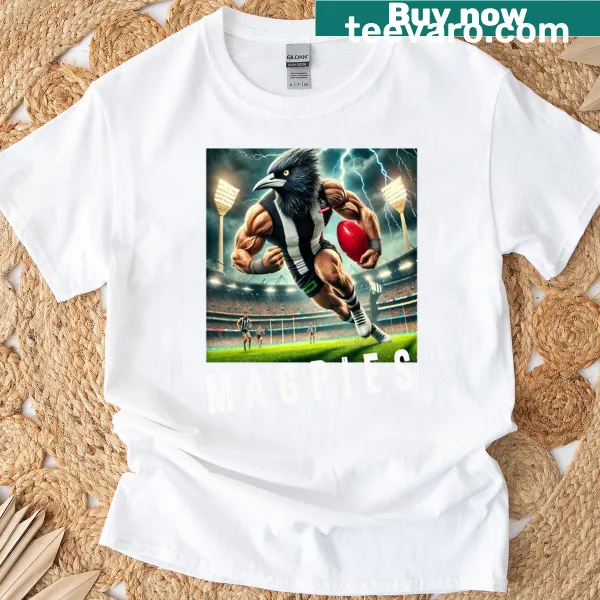 Elegant wildlife-themed graphic t-shirt