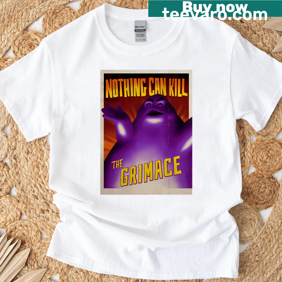 Cartoon logo birthday T-shirt for kids celebrating their special day — on a men's t-shirt