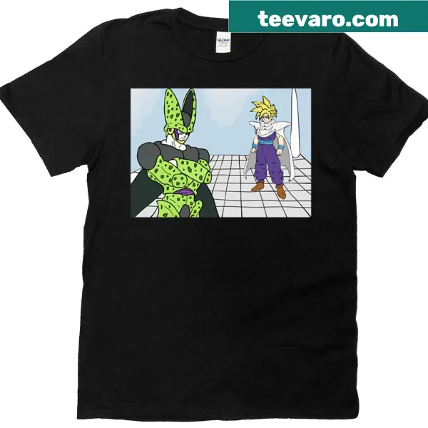 T-shirt featuring a graphic inspired by gaming tournament themes