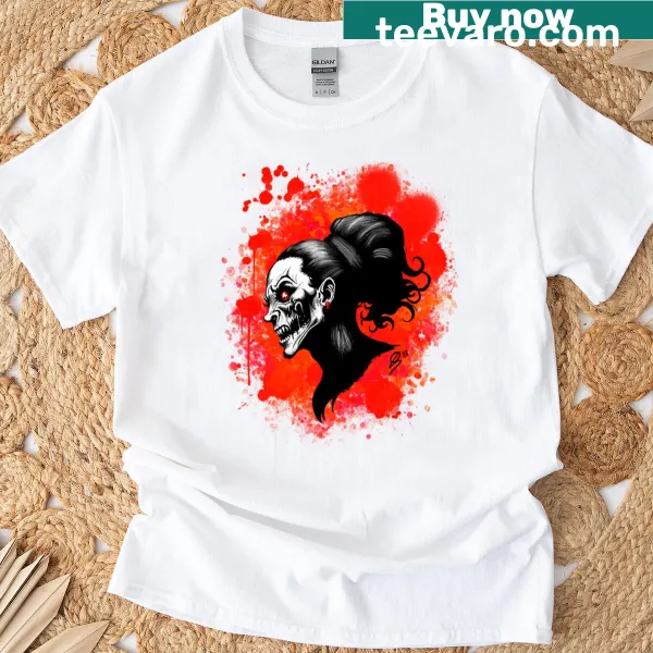 Gg Game Over t-shirt with bold text