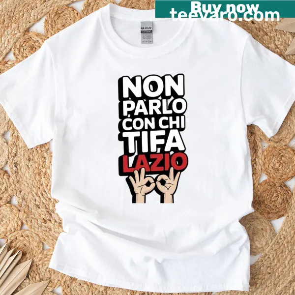 Humorous t-shirt for football fans with playful text