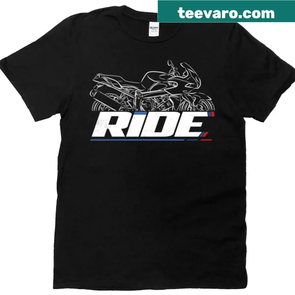 Motorcycle K1200R Sport illustration T-shirt