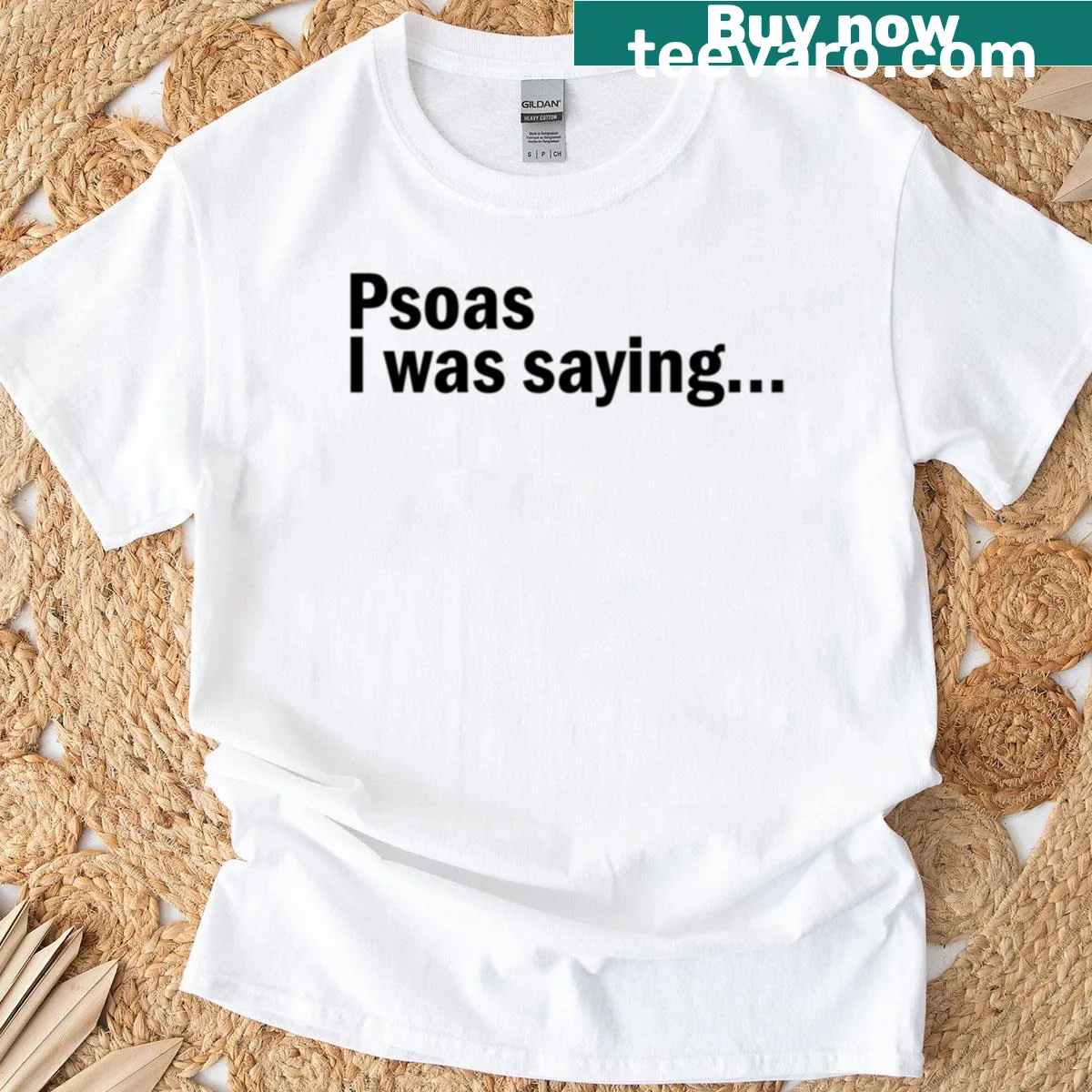 T-shirt with abstract '100' typography in a psychedelic style — on a men's t-shirt