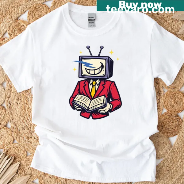 T-shirt dedicated to Tenna with a clean design