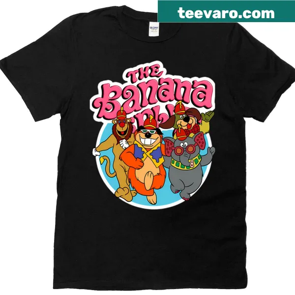 Vintage cartoon logo t-shirt celebrating classic animated films